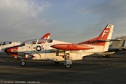 T-2C Buckeye 159157 F-801 from VT-4 from NAS Pensacola, FL